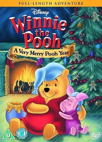 Винни Пух: Рождественский Пух / Winnie the Pooh: A Very Merry Pooh Year (2002)