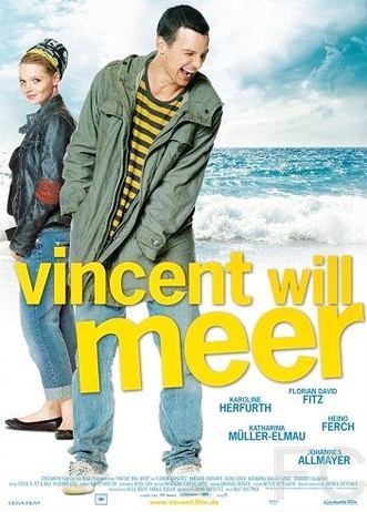 Винсент хочет к морю / Vincent will Meer 