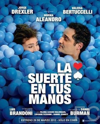 Включая все / La suerte en tus manos (2012) смотреть онлайн, скачать - трейлер