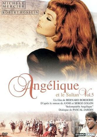 Анжелика и султан / Anglique et le sultan (1968) смотреть онлайн, скачать - трейлер