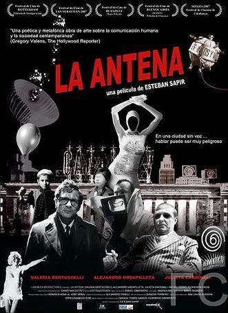 Антенна / La antena (2007) смотреть онлайн, скачать - трейлер