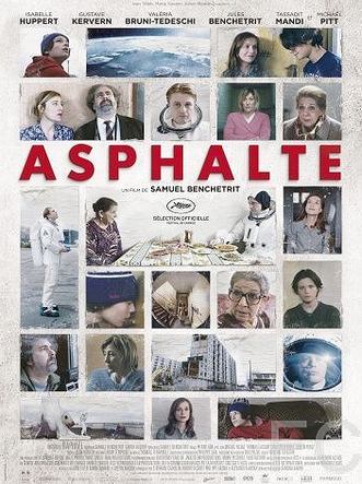  / Asphalte (2015)
