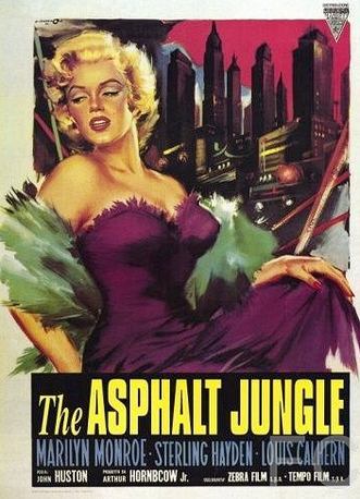 Асфальтовые джунгли / The Asphalt Jungle (1950) смотреть онлайн, скачать - трейлер