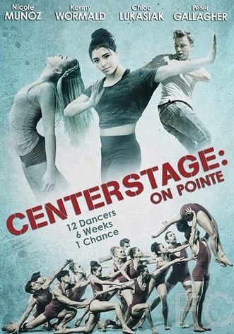 Балет. Жизнь на пуантах / Center Stage: On Pointe (2016) смотреть онлайн, скачать - трейлер