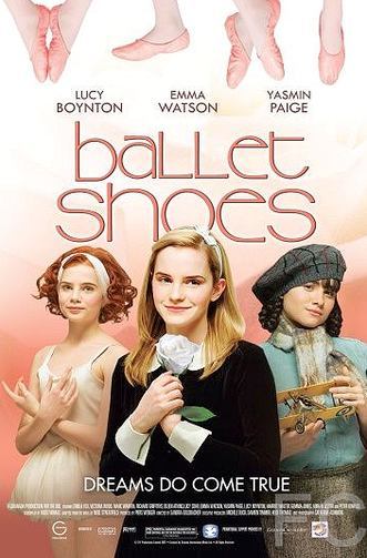 Балетные туфельки / Ballet Shoes 