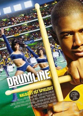 Барабанная дробь / Drumline (2002) смотреть онлайн, скачать - трейлер