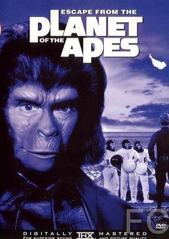 Бегство с планеты обезьян / Escape from the Planet of the Apes 