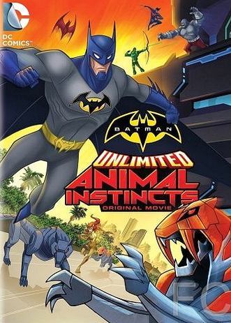  :   / Batman Unlimited: Animal Instincts 