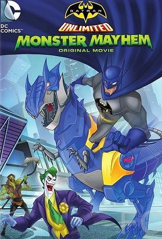:   / Batman Unlimited: Monster Mayhem 
