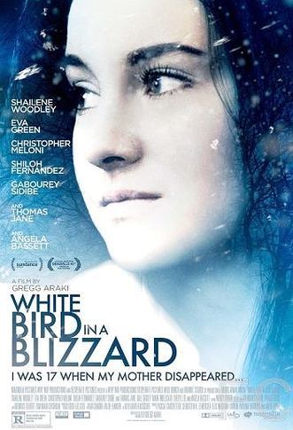 Белая птица в метели / White Bird in a Blizzard 