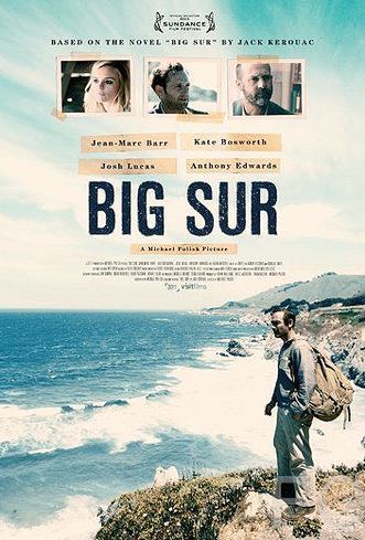 Биг-Сюр / Big Sur (2013) смотреть онлайн, скачать - трейлер