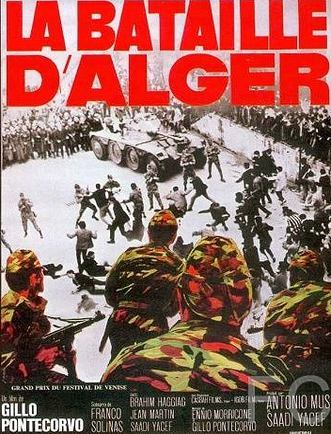 Битва за Алжир / La battaglia di Algeri 