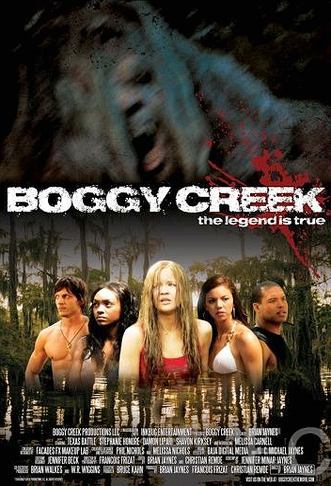   / Boggy Creek 