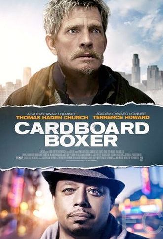 Боксер-марионетка / Cardboard Boxer 