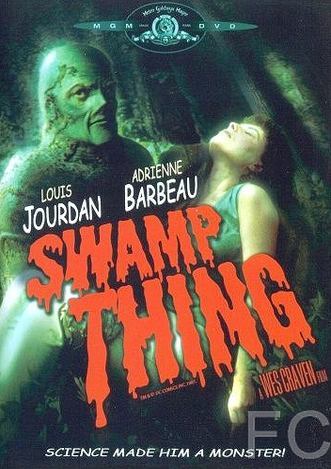   / Swamp Thing 