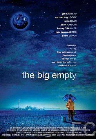   / The Big Empty 