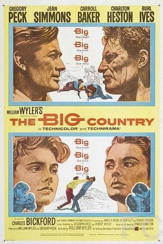 Большая страна / The Big Country 