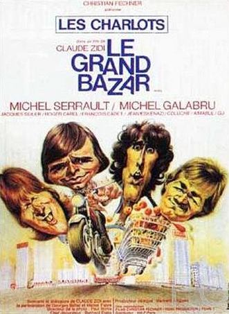   / Le grand bazar (1973)