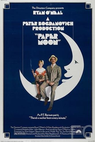 Бумажная луна / Paper Moon (1973)