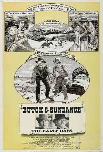   :   / Butch and Sundance: The Early Days 