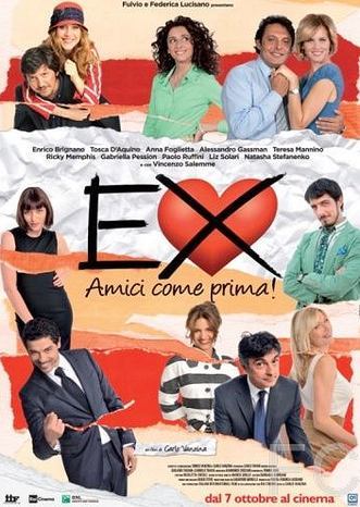 Бывшие: Лучшие друзья! / Ex - Amici come prima! (2011) смотреть онлайн, скачать - трейлер