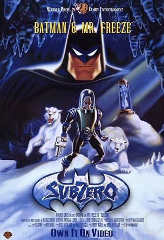 Бэтмэн и Мистер Фриз / Batman & Mr. Freeze: SubZero 
