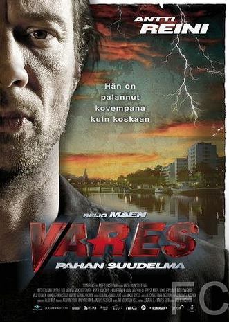 Варес – Поцелуй зла / Vares - Pahan suudelma (2011) смотреть онлайн, скачать - трейлер
