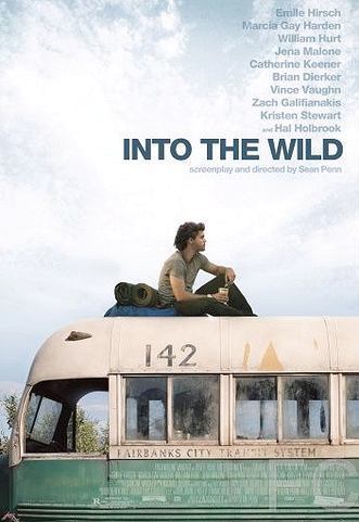 Смотреть онлайн В диких условиях / Into the Wild (2007)