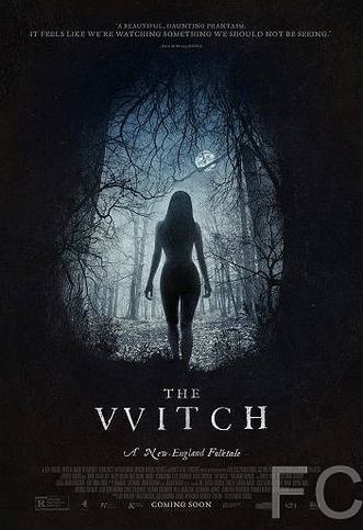 Ведьма / The VVitch: A New-England Folktale (2015)
