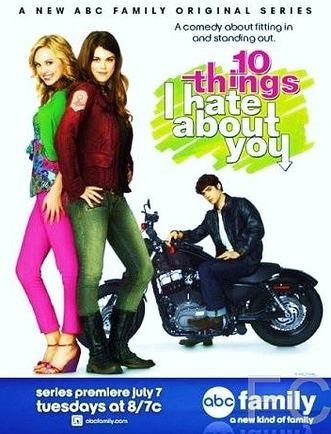 10    / 10 Things I Hate About You 