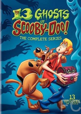 13  - / The 13 Ghosts of Scooby-Doo 