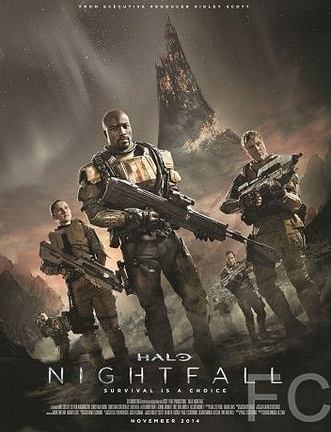 Halo:  / Halo: Nightfall 