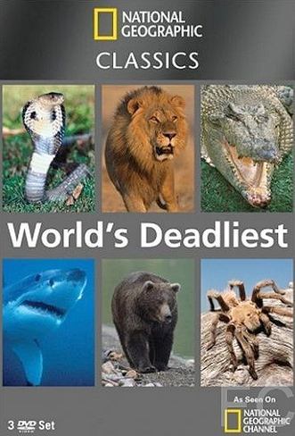 National Geographic:    / World's deadliest animals 