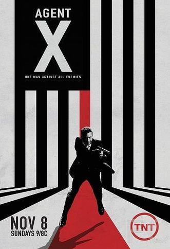 Агент Икс / Agent X 