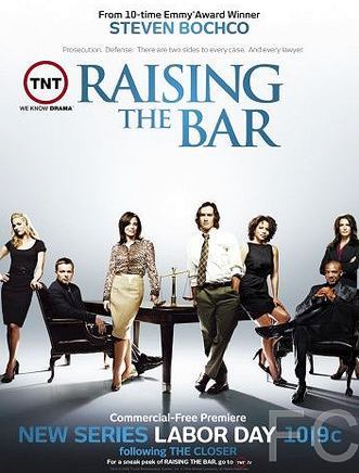 Адвокатская практика / Raising the Bar (2008) смотреть онлайн, скачать - трейлер