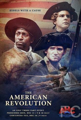 Американская революция / The American Revolution (2014)