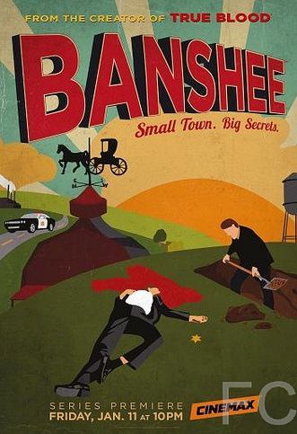 Банши / Banshee 