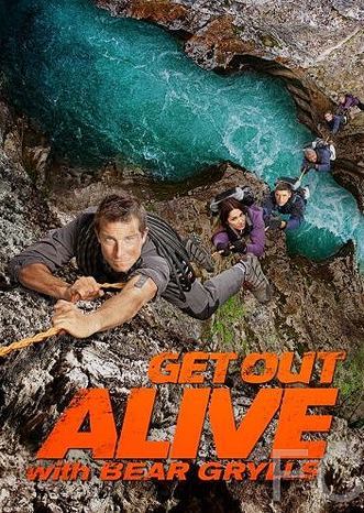Выбраться живым / Get Out Alive with Bear Grylls (2013) смотреть онлайн, скачать - трейлер
