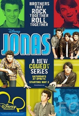 Братья Джонас / Jonas (2009) смотреть онлайн, скачать - трейлер