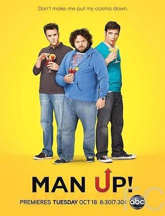 Будь мужчиной / Man Up! (2011)