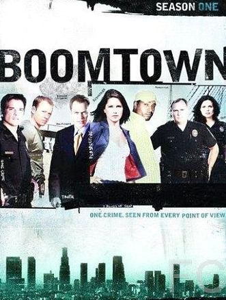  / Boomtown 