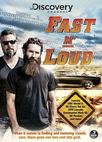 Смотреть онлайн Быстрые и громкие / Fast n' Loud (2012)