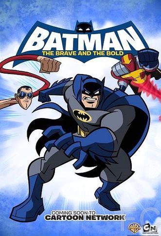 :    / Batman: The Brave and the Bold (2008)