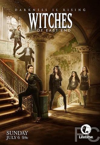  - / Witches of East End 