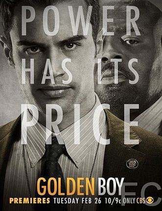 Везунчик / Golden Boy (2013)
