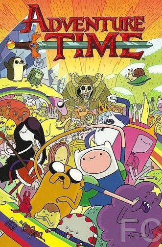   / Adventure Time with Finn & Jake 