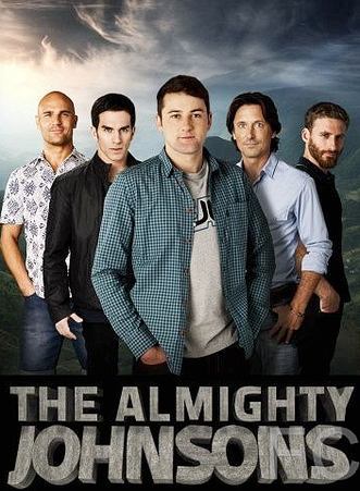   / The Almighty Johnsons 