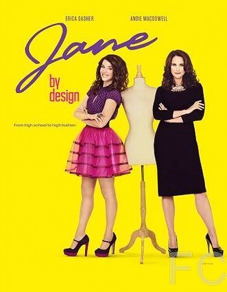 В стиле Джейн / Jane by Design 
