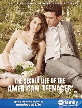    / The Secret Life of the American Teenager 