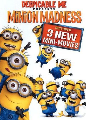 Гадкий Я: Мини-фильмы. Миньоны / Despicable Me: Minion Madness (2010) смотреть онлайн, скачать - трейлер